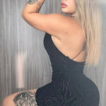 SALOME COLOMBIANA EXTROVERTIDA ME ENCANTA EL BUEN TRATO