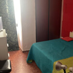 Se alquilan habitaciones por horas