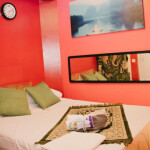Alquiler habitación pareja