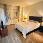 Habitaciones Gandía - Alquilo habitaciones impecables con Wi-Fi Netflix toallas sábanas piso primera
