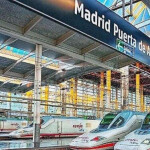 ATOCHA-AVE- MENENDEZ PELAYO SOLO TRABAJAR DE DIA