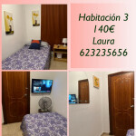 Habitaciones en Algeciras