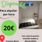 Alquiler en Les Corts