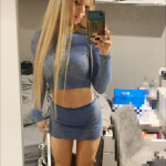JOVENCITA RUBIA EN MOSTOLES PARA DISFRUTAR DE LA VIDA !!!