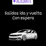 Chofer taxi - De transporte ida y vuelta con espera en el sitio limpio y respetuoso.
