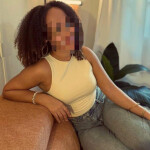 Tú diosa de ébano soy lo que ves