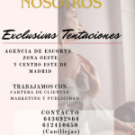 Exclusivas - Exclusiva agencia busca incorporar nuevas chicas. Cartera de fijos muy buenas condicion