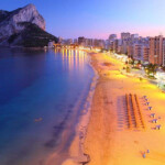 Plaza en un chalet Calpe