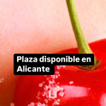Plaza disponible Chicas Latinas