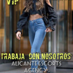 DE 3 A 10 MIL MES LAS TARIF. MAS ALTAS BUSCAMOS CHICAS DE 18 A 30 CON FÍSICO E IMAGEN CUIDADA TEMPORADA ALTA