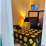 Plaza disponible para trabajar 24 horas