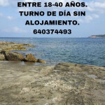 PRECISAMOS SCORTS ENTRE 18-40 AÑOS.