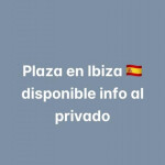 Cupos ibiza - Cupos disponibles en ibiza Buscamos chicas tranquilas y ordenadas