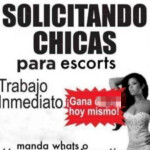QUIERES HOY MISMO?? - SE NECESITAN CHICAS ENTRE 18 Y 30 AÑOS DE EDAD BUENA PRESENCIA NO ES NECESARIA