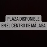 ENTRADA URGENTE YA MÁLAGA CENTRO