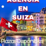 PLAZAS DISPONIBLE EN SUIZA ! 5000 Sem