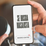 Se buscan masajistas en Topkapi Palace en Madrid