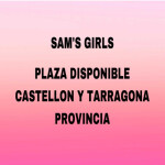 Plaza Disponible fijos