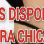 PLAZA DISPONIBLE - SE BUSCA CHICA CON GANA DE . QUE SEA GUAPA EDUCADA QUE SEPA CONVIVIR SE TRABAJA B