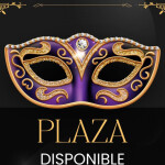 Plaza para chica en la linea