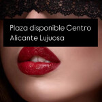 Plaza disponible Barcelona