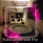 Habitacion solo para parejas