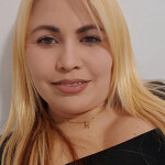 Rubia radiante - Rubia ojos claros delgada cariñosa Masajes