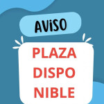 Plaza disponible - Plaza libre para chika limpia educada organizada OBTENERSE CHIKAS RUIDOSAS PROBLE