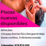 Plazas abiertas disponibles en Móstoles Madrid