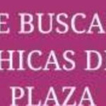 Se necesita chicas para piso en hospitalet collblanc