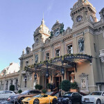 PLAZA Suecia -ORIENTE MEDIO-Monaco