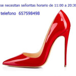 .se necesitan señoritas chalet relax 13 años abierto al lado de de parla