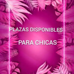 Plaza libre para chika educada