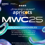 ÚLTIMAS PLAZAS DISPONIBLES PARA EL MOBILE WORLD CONGRESS