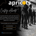 ¡CASTING ABIERTO! LA MEJOR PLAZA DEL AÑO ESTÁ EN APRICOTS CENTRO