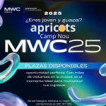 ¡RESERVA TU PLAZA Y APROVECHA EL MOBILE WORLD CONGRESS PARA CONSEGUIR ALTOS !