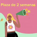 Plazas disponibles con cuartos privados