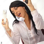 Quieres ? Escríbeme - Busco chica para trabajar conmigo soy telefonista independient necesito chica