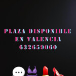 Plazas disponibles excelente ubicación