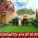 PLAZAS DISPONIBLES EN BENIDORM