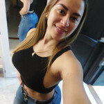 YULI... COLOMBIANA - Me llamo Yuli colombiana 27 años. ...muy cariñosa y simpática...blanquita bajit