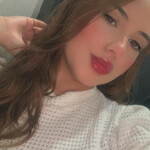 BLANCA MODELO 21 AÑOS ENCANTADORA MUY DULCE AMIGOS PARA SIEMPRE SALIMOS