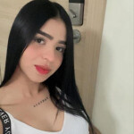 CELESTE JOVEN EN DENIA CON GANAS DE DIVERSION!