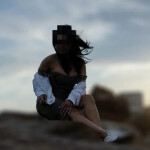 Tu chica favorita en Benidorm la cala Villajoyosa