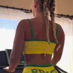 RUBIA EXÓTICA CARIBEÑA