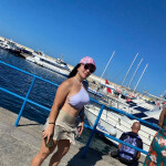 Chica de alto standing en marbella