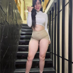 Latina novedad particular en mi propio departamento. Te espero