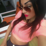 DULCE EN BENIDORM - Hola cariño soy AISHA una encantadora jovencita masajista v de 25 años de piel c