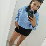 Katy completa. . - Haz una pausa. ven a conocerme. . hola soy KATI para hombres y color todda clase