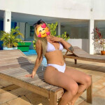 SIN ENGAÑO RECIEN LEGADA NOVIDAD TENGO MI PISÓ HAGO SALIDA NO DUDÉIS TE ESPERO